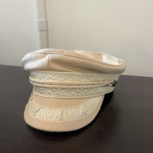 WYETH conductor hat